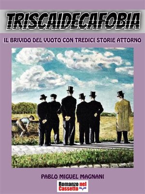 cover image of Triscaidecafobia